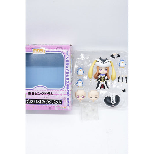 【中古】 輪るピングドラム フィギュア プリンセス オブ ザ クリスタル ねんどろいど【フィギュア】【飾磨店】