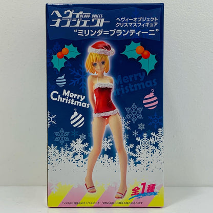[Used] Mirinda Brantini "Heavy Object" Christmas Figure "Mirinda Brantini" [Figure]