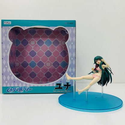 ユナ「くまクマ熊ベアー」1/7PVC製塗装済み完成品【フィギュア】