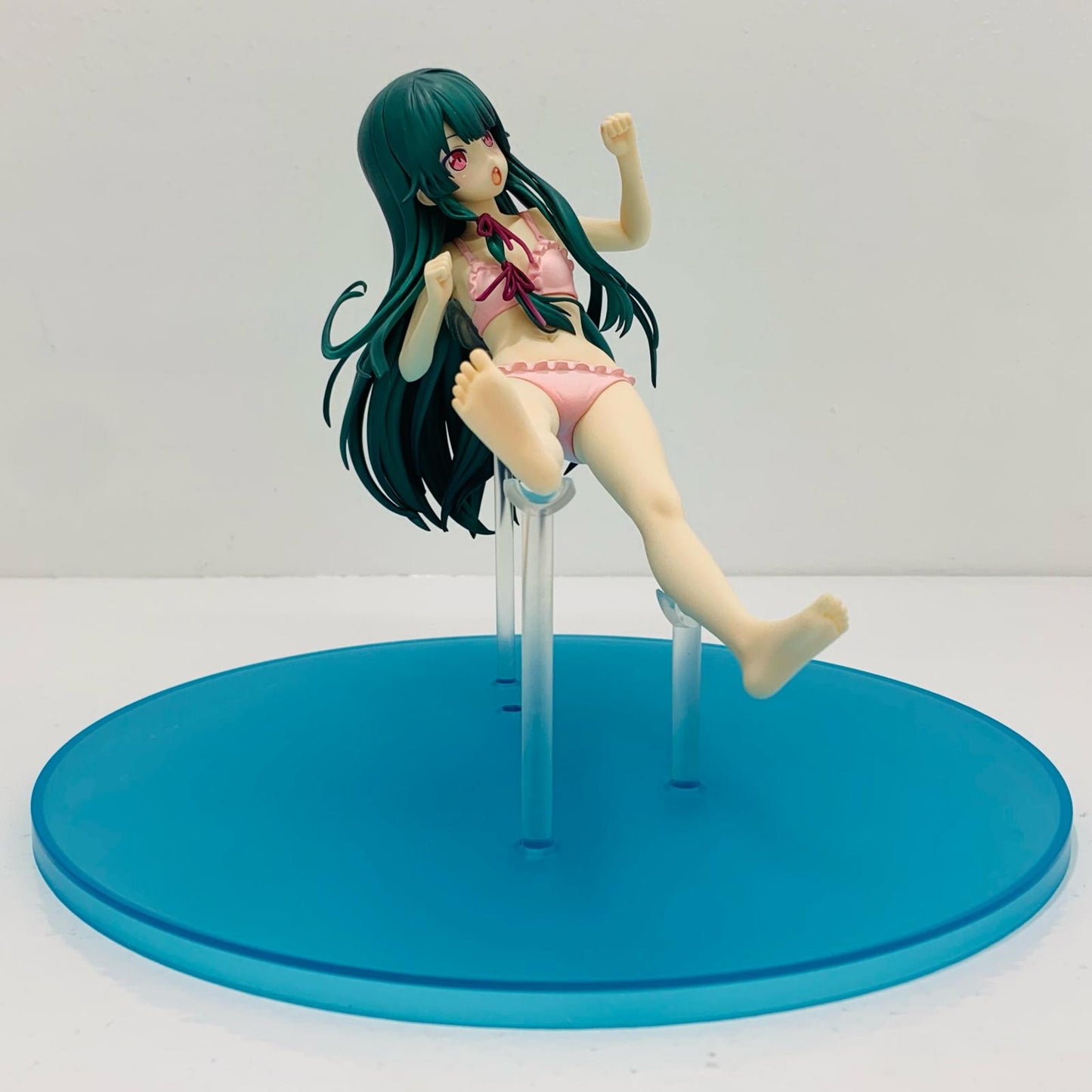 ユナ「くまクマ熊ベアー」1/7PVC製塗装済み完成品【フィギュア】