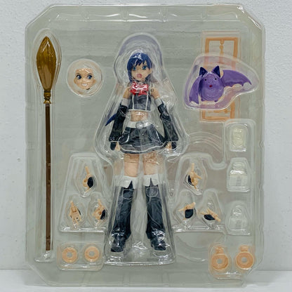 【中古】 ユリonMMS「クイズマジックアカデミー」【フィギュア】