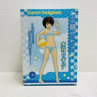 フィギュア 谷川柑菜「あの夏で待ってる」水着フィギュア 谷川柑菜【フィギュア】【加古川物流】