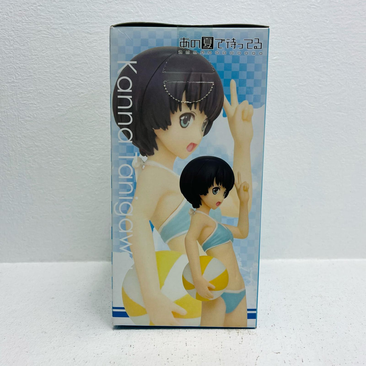 フィギュア 谷川柑菜「あの夏で待ってる」水着フィギュア 谷川柑菜【フィギュア】【加古川物流】