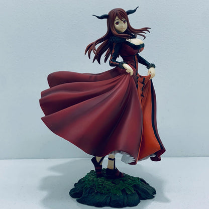 【中古】 魔王紅玉の瞳「まおゆう魔王勇者」1/8PVC塗装済み完成品【フィギュア】【飾磨店】