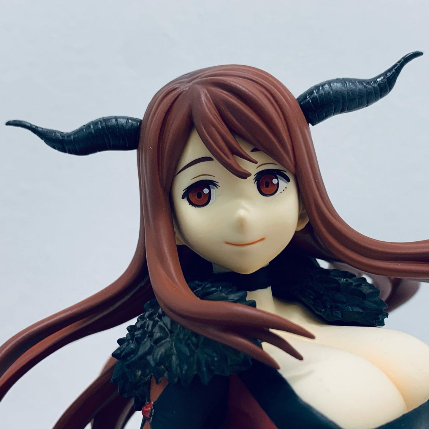 【中古】 魔王紅玉の瞳「まおゆう魔王勇者」1/8PVC塗装済み完成品【フィギュア】【飾磨店】