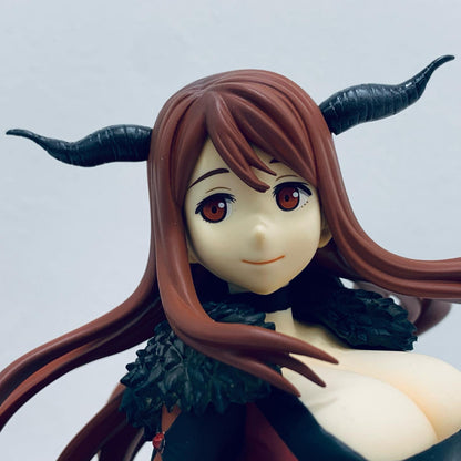 【中古】 魔王紅玉の瞳「まおゆう魔王勇者」1/8PVC塗装済み完成品【フィギュア】【飾磨店】