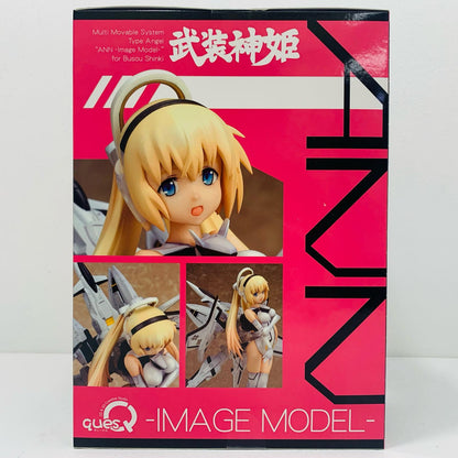 【中古】 アン-ImageModel-「武装神姫」PVC製塗装済み完成品【フィギュア】