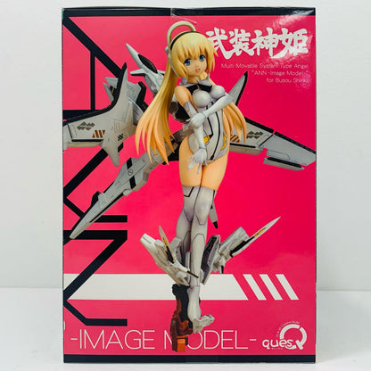 【中古】 アン-ImageModel-「武装神姫」PVC製塗装済み完成品【フィギュア】