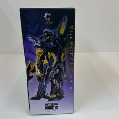 フィギュア METALROBOT魂＜SIDEKMF＞ランスロット・アルビオンゼロ「コードギアス反逆のルルーシュ」プレミアムバンダイ限定【フィギュア】