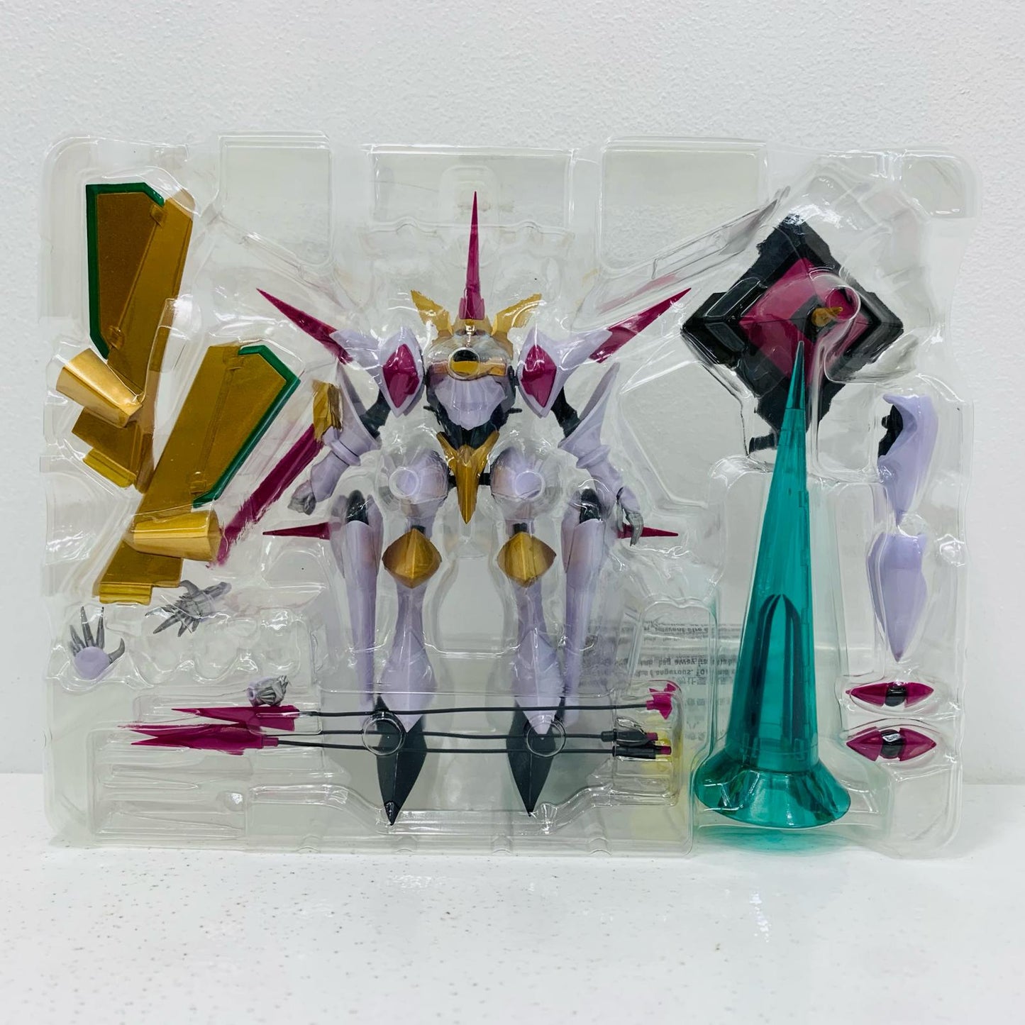 【中古】 ROBOT魂＜SIDEKMF＞パーシヴァル「コードギアス反逆のルルーシュR2」魂ウェブ商店限定【フィギュア】【飾磨店】
