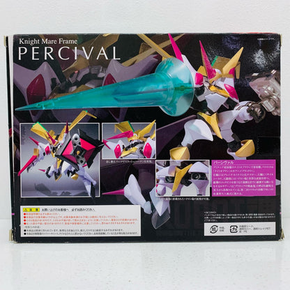 【中古】 ROBOT魂＜SIDEKMF＞パーシヴァル「コードギアス反逆のルルーシュR2」魂ウェブ商店限定【フィギュア】【飾磨店】