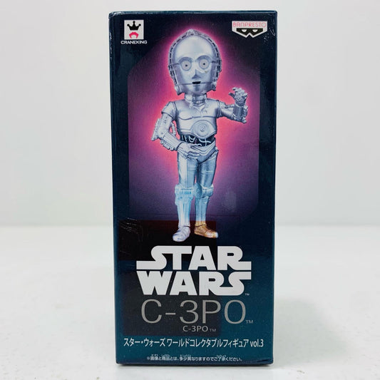 【中古】 C-3PO「スター・ウォーズ」WCFvol.3 スター・ウォーズ フィギュア C-3PO WCF vol.3 36200【フィギュア】【飾磨店】