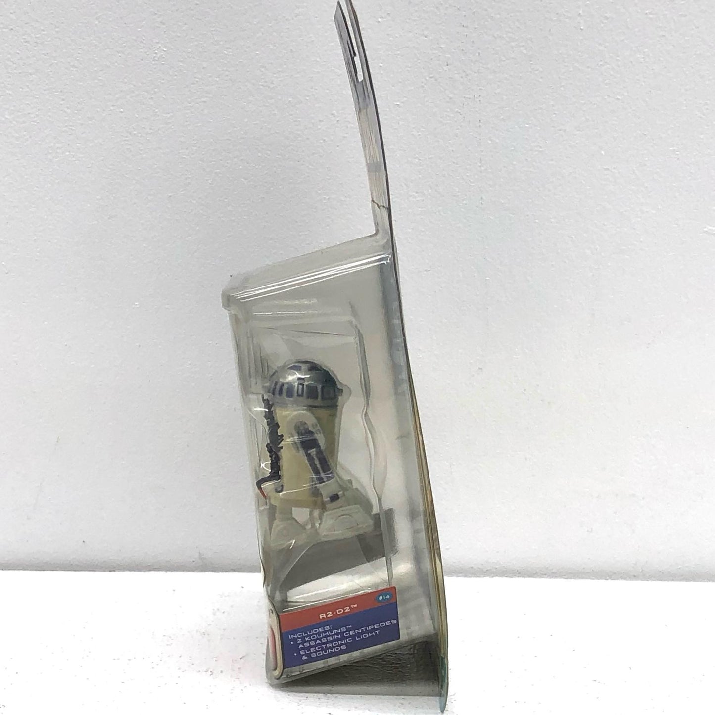 【中古】 R2-D2「スター・ウォーズエピソード2/クローンの攻撃」ベーシックフィギュア【フィギュア】【加古川物流】
