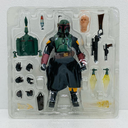 S.H.Figuartsボバ・フェット(STARWARS：TheMandalorian)「マンダロリアン」【フィギュア】