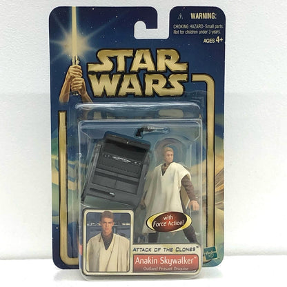 【中古】 アナキン・スカイウォーカー「スター・ウォーズエピソード2/クローンの攻撃」ベーシックフィギュア【フィギュア】【加古川物流】