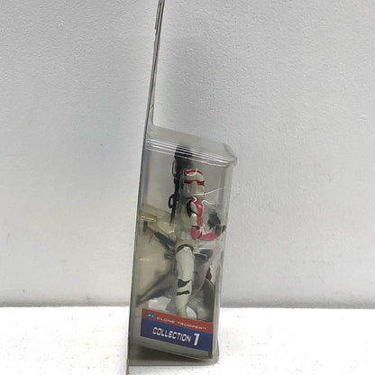 【中古】 クローン・トルーパー「スター・ウォーズエピソード2/クローンの攻撃」ベーシックフィギュア【フィギュア】【加古川物流】