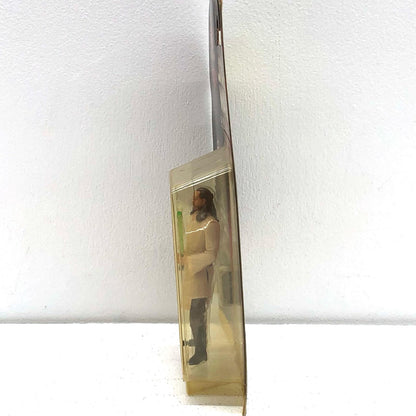 [Used] Star Wars Figure Qui-Gon Jinn Basic Figure Episode 1 [Figure] [Kakogawa Logistics]