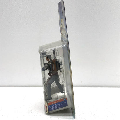 [Used] Star Wars Figure Jango Fett Basic Figure Episode 2 Kamino Escape Version [Figure] [Kakogawa Logistics] 