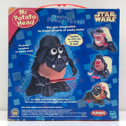 【中古】 ダース・テーター「スター・ウォーズ」プレイスクール【フィギュア】【加古川物流】