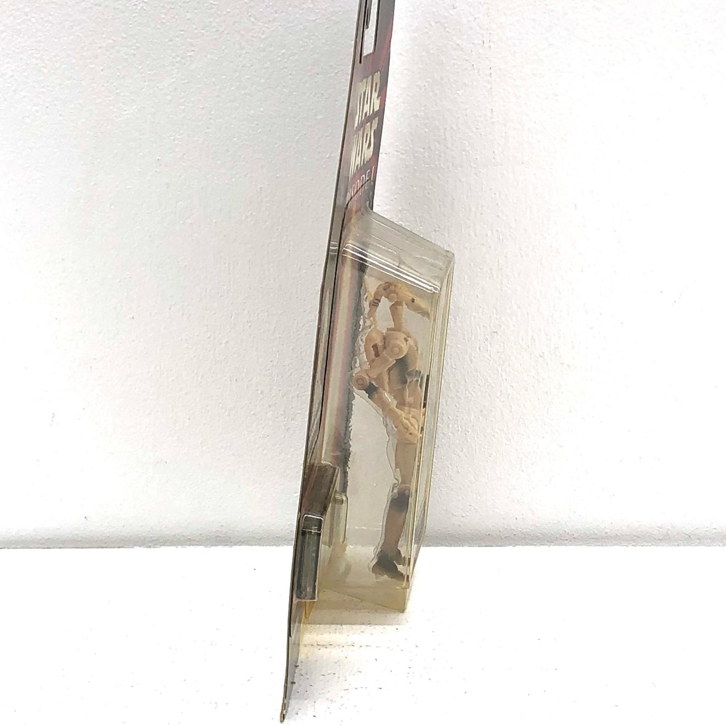 【中古】 バトルドロイド「スターウォーズエピソード1/ファントム・メナス」コムテックフィギュア【フィギュア】【加古川物流】