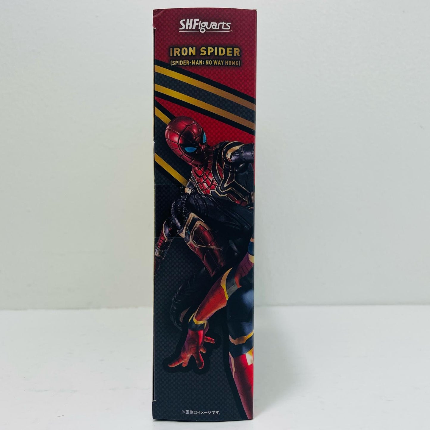 S.H.Figuartsアイアン・スパイダー「スパイダーマン：ノー・ウェイ・ホーム」【フィギュア】