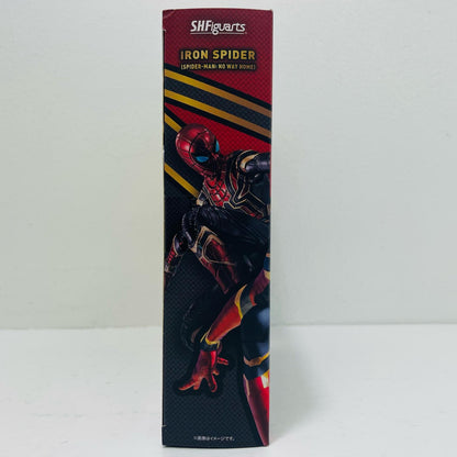 S.H.Figuartsアイアン・スパイダー「スパイダーマン：ノー・ウェイ・ホーム」【フィギュア】