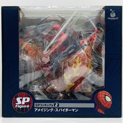 フィギュア アメイジング・スパイダーマン「HappyくじMARVELスパイダーマン：ノー・ウェイ・ホームvol.2」SPフィギュア賞フィギュア アメイジング・スパイダーマン「HappyくじMARVELスパイダーマン：ノー・ウェイ・ホームvol.2」SPフィギュア賞【フィギュア】