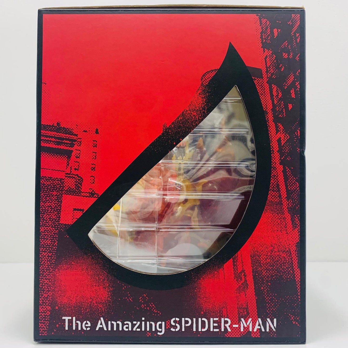 フィギュア アメイジング・スパイダーマン「HappyくじMARVELスパイダーマン：ノー・ウェイ・ホームvol.2」SPフィギュア賞フィギュア アメイジング・スパイダーマン「HappyくじMARVELスパイダーマン：ノー・ウェイ・ホームvol.2」SPフィギュア賞【フィギュア】