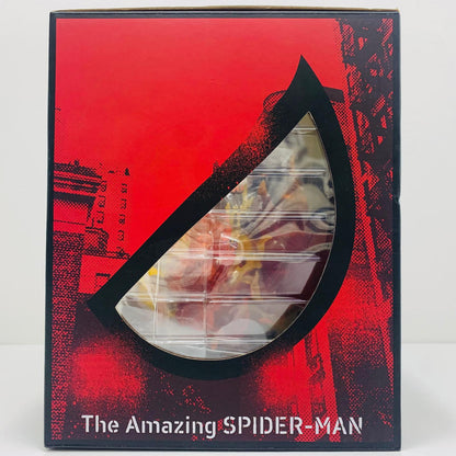 フィギュア アメイジング・スパイダーマン「HappyくじMARVELスパイダーマン：ノー・ウェイ・ホームvol.2」SPフィギュア賞フィギュア アメイジング・スパイダーマン「HappyくじMARVELスパイダーマン：ノー・ウェイ・ホームvol.2」SPフィギュア賞【フィギュア】