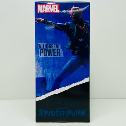 [Used] Spider-Punk "MARVEL COMICS" Luminasta "Spider-Punk" [Figure]