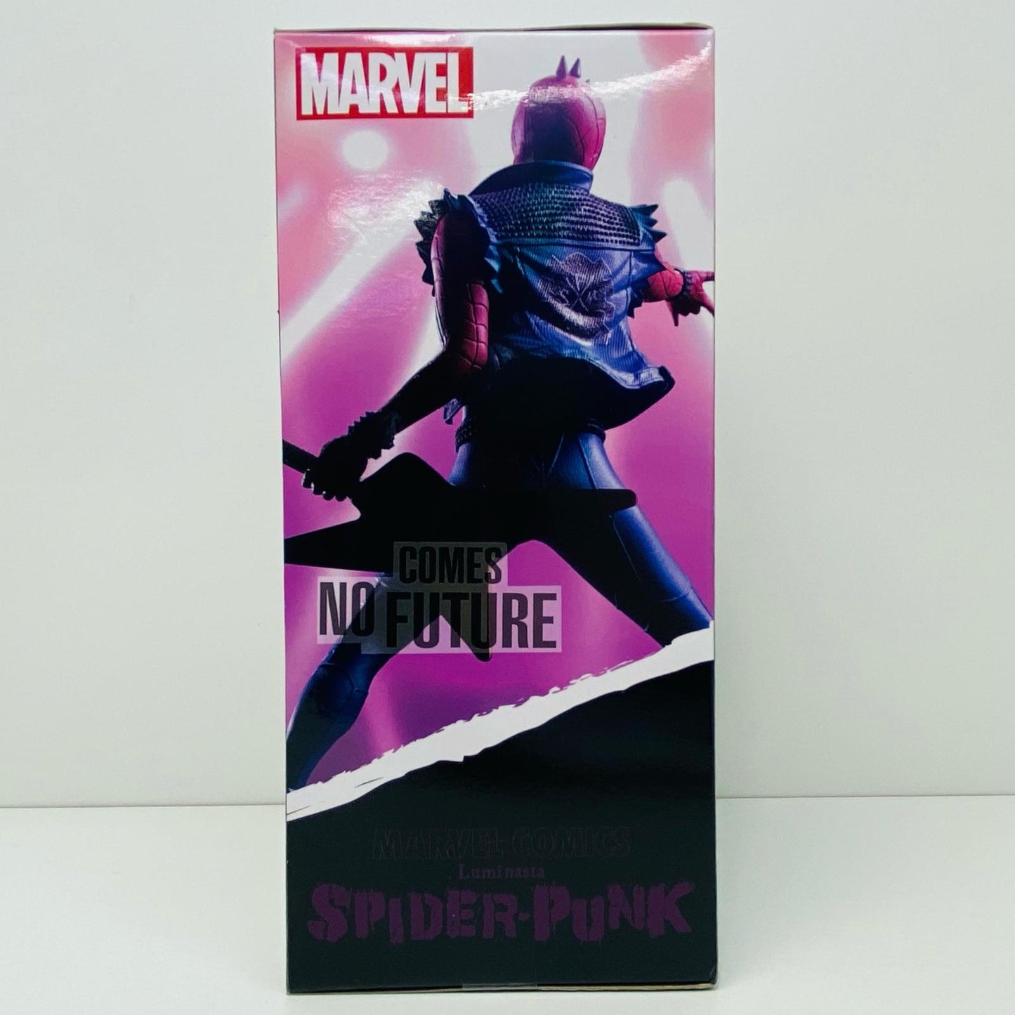 [Used] Spider-Punk "MARVEL COMICS" Luminasta "Spider-Punk" [Figure]
