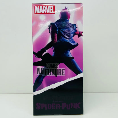 [Used] Spider-Punk "MARVEL COMICS" Luminasta "Spider-Punk" [Figure]