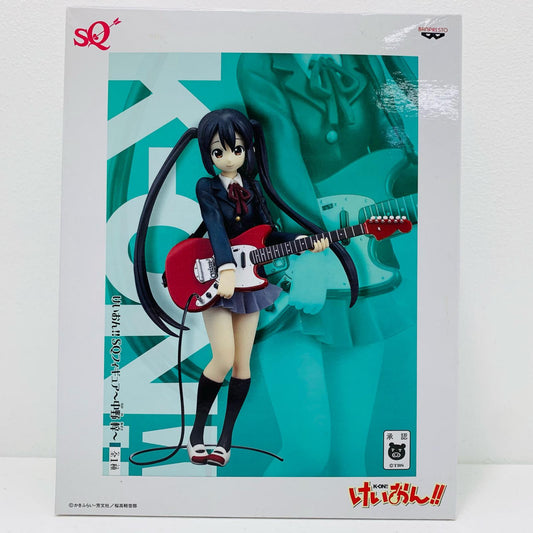 【中古】 中野梓「けいおん!!」SQフィギュア～中野梓～ けいおん フィギュア 中野梓 47972【フィギュア】【飾磨店】