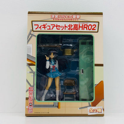 【中古】 涼宮ハルヒ フィギュア 朝倉涼子 セット北高HR02 17774【フィギュア】【加古川物流】