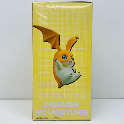 【中古】 パタモン「デジモンアドベンチャー」DXF～ADVENTUREARCHIVES～高石タケル・パタモン【フィギュア】