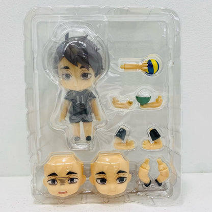 【中古】 ねんどろいど宮治「ハイキュー!!」【フィギュア】