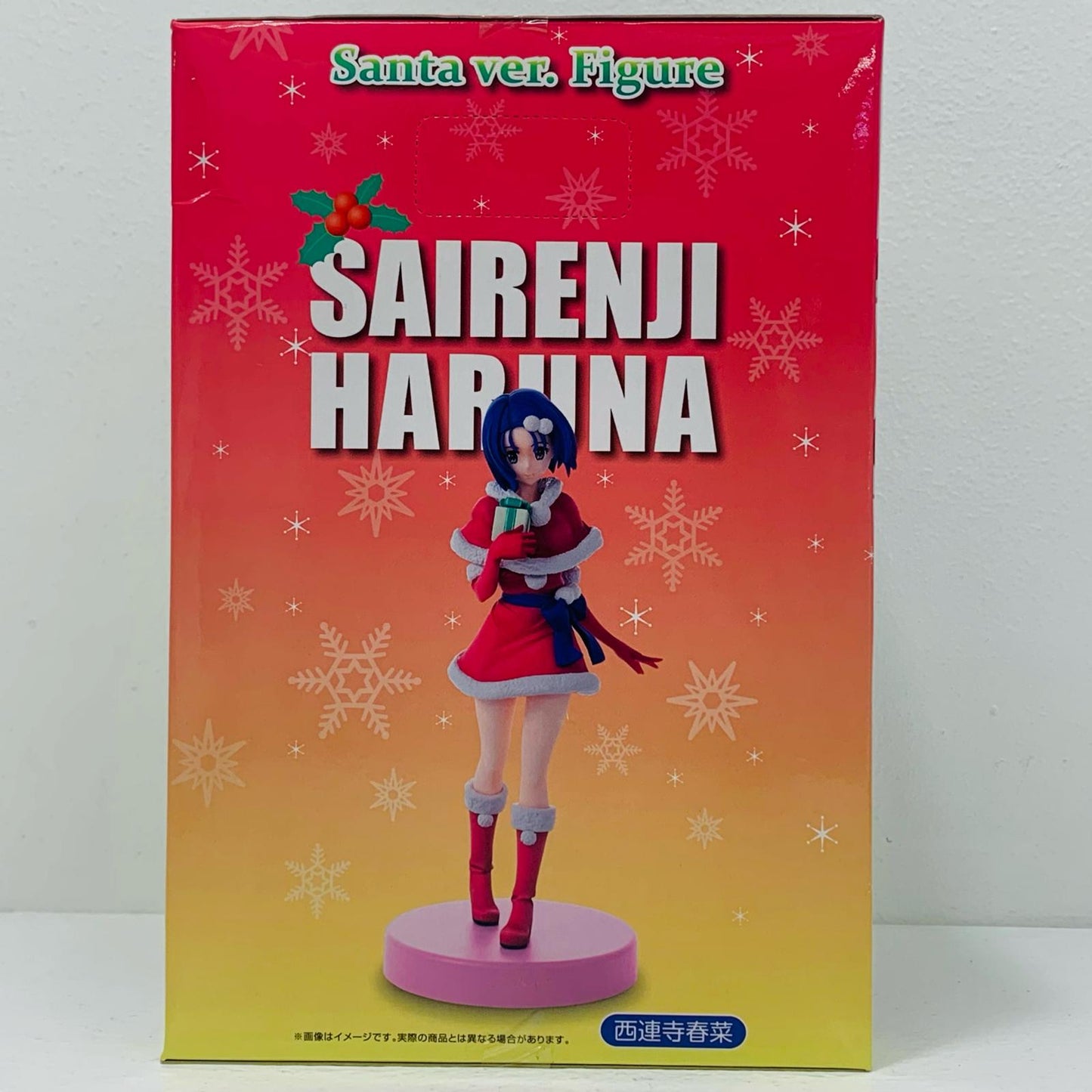 [Used] Golden Darkness "Motto ToLOVEru -Trouble-" Santa ver. Figure [Figure]