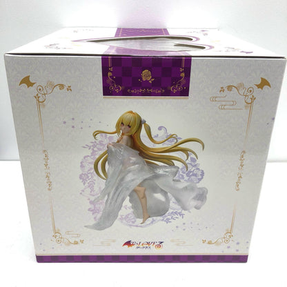 【中古】 金色の闇-白無垢-「ToLOVEる-とらぶる-ダークネス」1/7PVC＆ABS製塗装済み完成品F：NEX限定【フィギュア】【加古川物流】