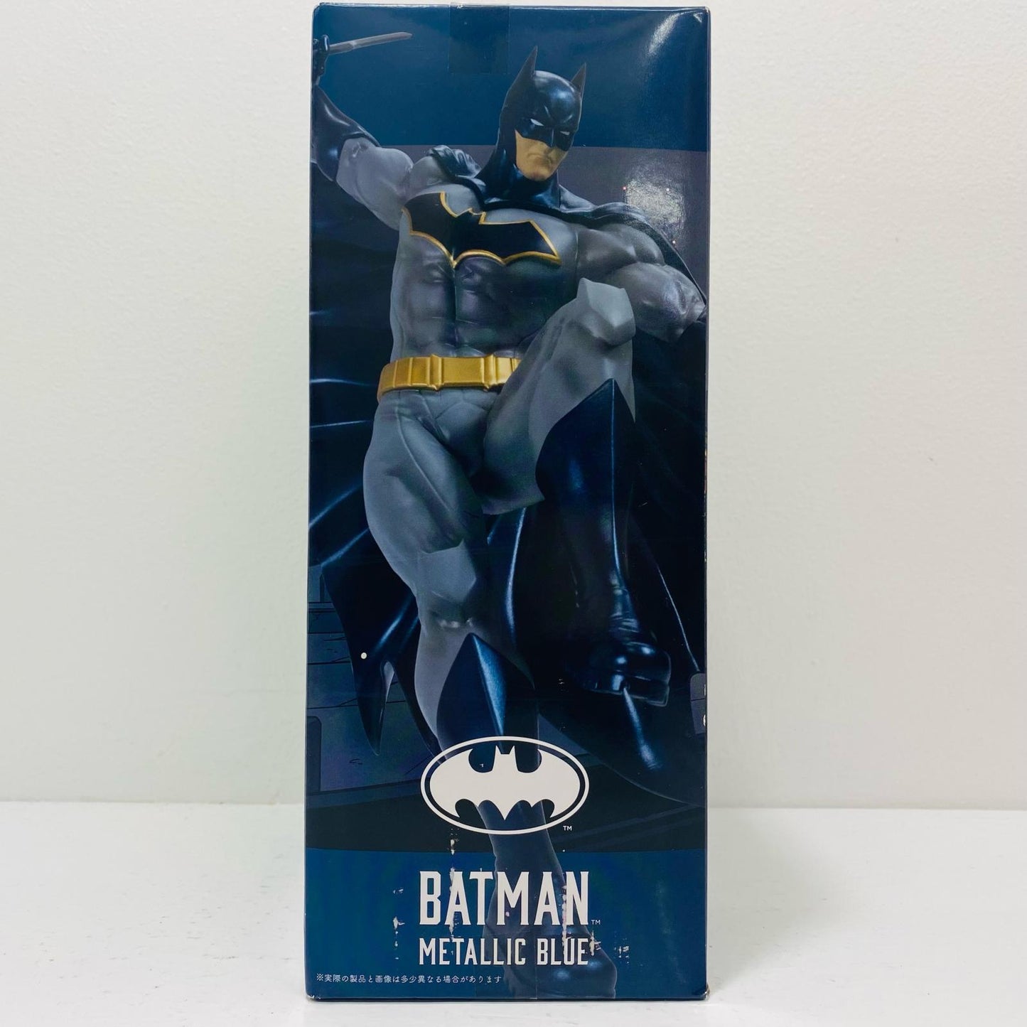 [Used] Batman "DC Comics" Zenryoku Zokei Figure [Figure]