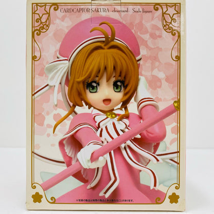 [Used] Sakura Kinomoto "Cardcaptor Sakura: Clear Card" Sakura Scale Figure [Figure]