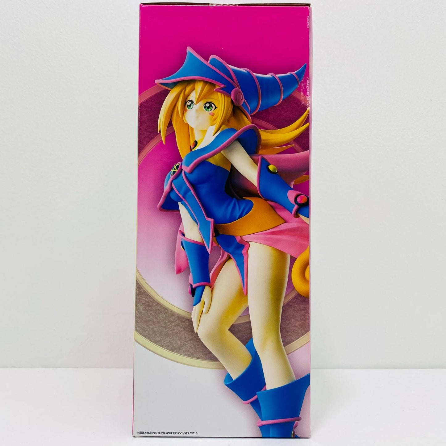 [Used] Black Magician Girl "Ichiban Kuji Yu-Gi-Oh! Series (Yu-Gi-Oh!) Vol. 2" C Prize Figure [Figure]