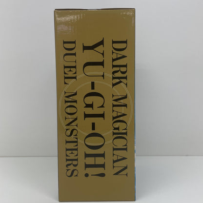 【中古】 ブラック・マジシャンラストワンカラーver.「一番くじ遊☆戯☆王シリーズ(遊戯王)vol.2」ラストワン賞フィギュア【フィギュア】【飾磨店】