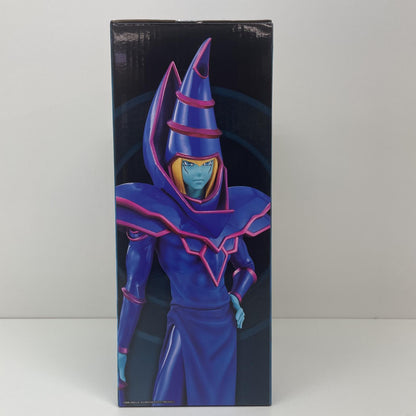 【中古】 ブラック・マジシャンラストワンカラーver.「一番くじ遊☆戯☆王シリーズ(遊戯王)vol.2」ラストワン賞フィギュア【フィギュア】【飾磨店】