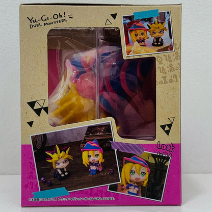 【中古】 るかっぷブラック・マジシャン・ガール「遊☆戯☆王デュエルモンスターズ」【フィギュア】