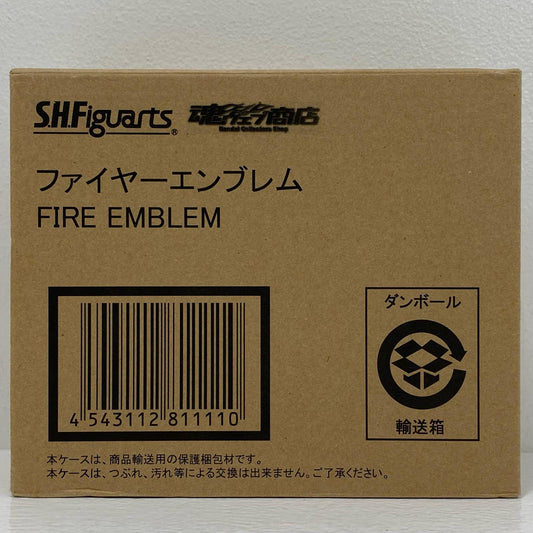 【中古】 S.H.Figuartsファイヤーエンブレム「TIGER＆BUNNY」魂ウェブ商店限定【フィギュア】