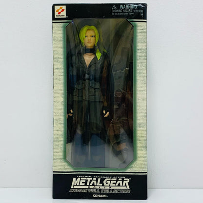 [Used] Sniper Wolf "METAL GEAR SOLID" Konami Doll Collection [Figure]