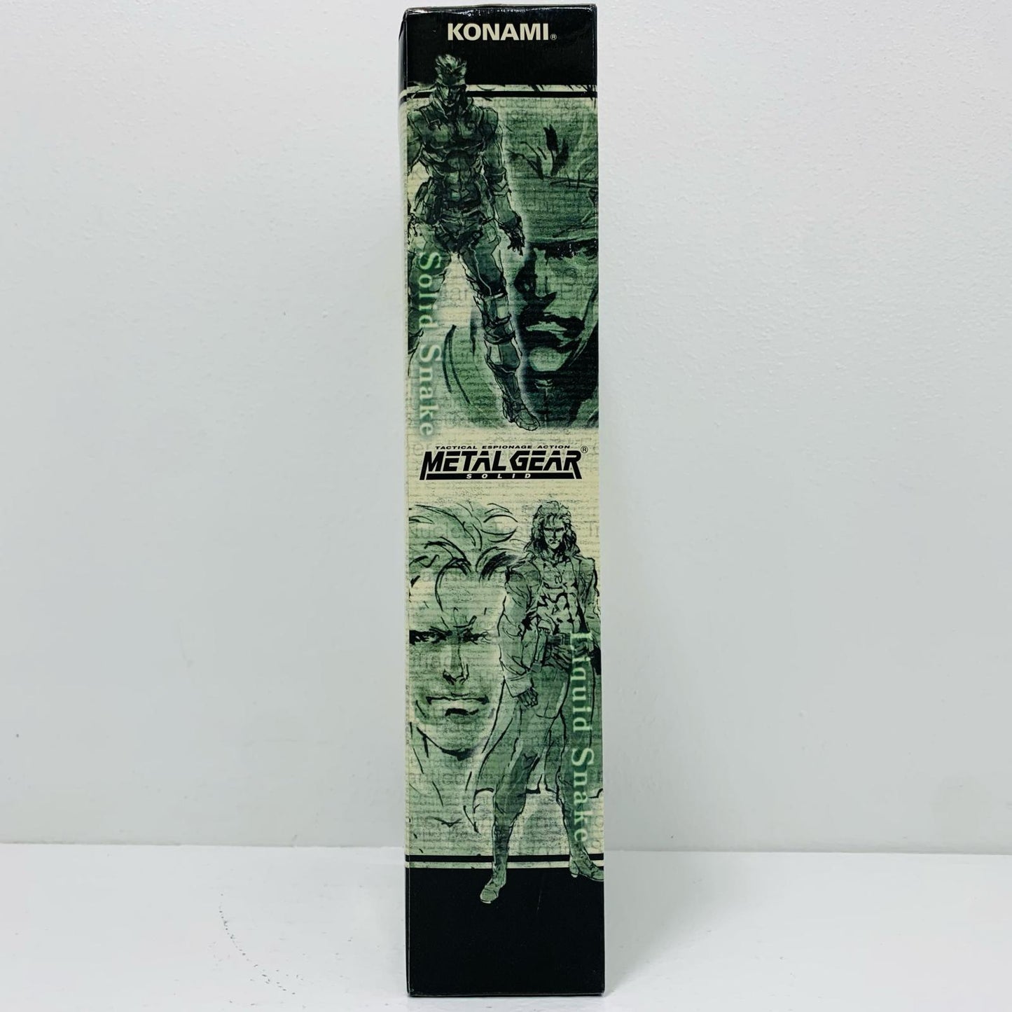 [Used] Sniper Wolf "METAL GEAR SOLID" Konami Doll Collection [Figure]