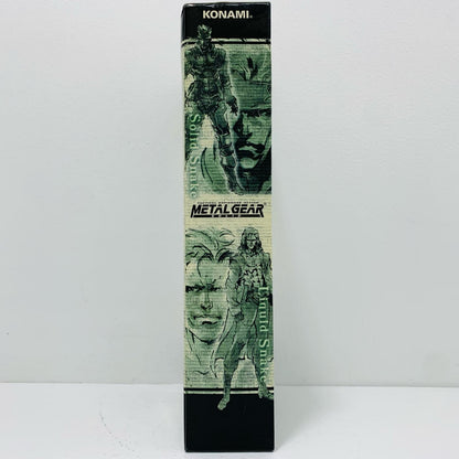 [Used] Sniper Wolf "METAL GEAR SOLID" Konami Doll Collection [Figure]