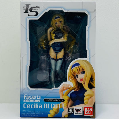 [Used] Figuarts ZERO Cecilia Alcott "IS (Infinite Stratos) 2" [Figure]