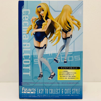 [Used] Figuarts ZERO Cecilia Alcott "IS (Infinite Stratos) 2" [Figure]